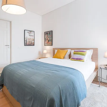 Guestready - Costa Cabral Апартаменты