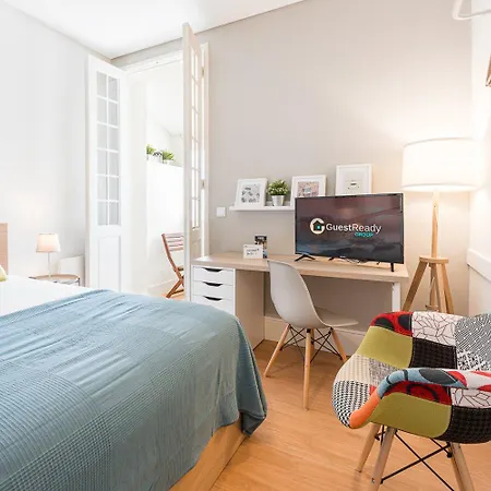 Апартаменты Guestready - Costa Cabral