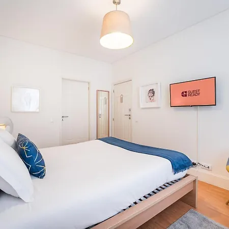 Guestready - Costa Cabral 公寓