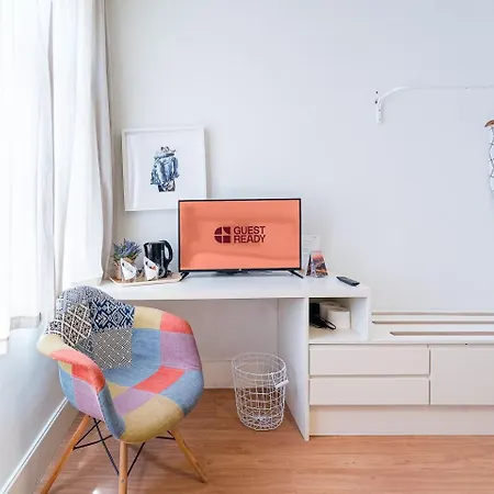 Guestready - Costa Cabral Апартаменты *