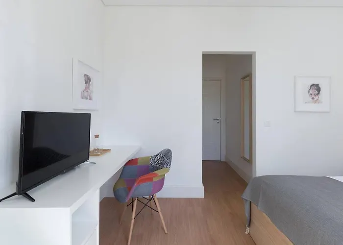 Hotel Guestready - Costa Cabral Oporto