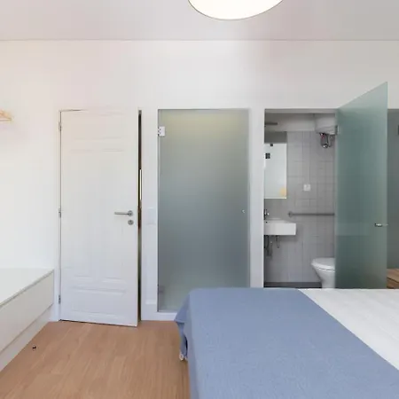 Guestready - Costa Cabral מלון *