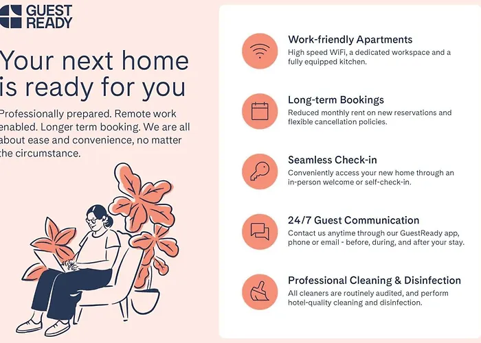 酒店 Guestready - Costa Cabral 波尔图