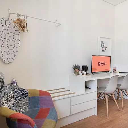 Guestready - Costa Cabral Appartamento Oporto