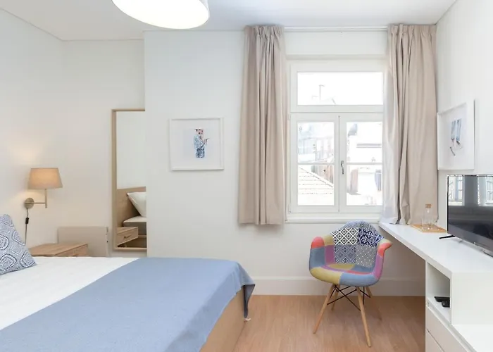 Guestready - Costa Cabral Hotell Oporto