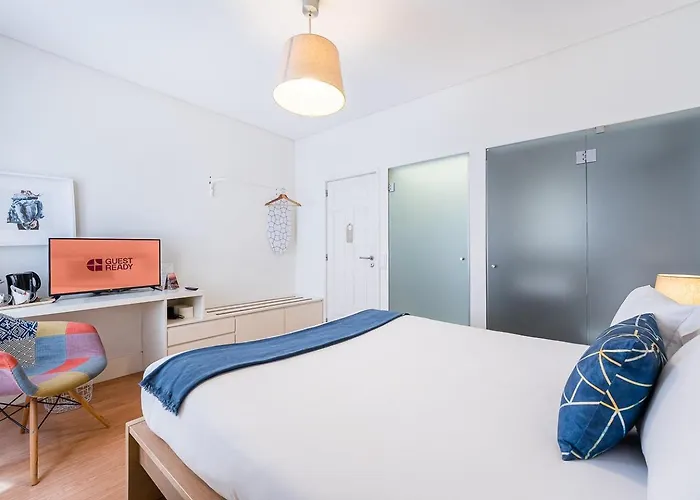 Hotell Guestready - Costa Cabral Oporto