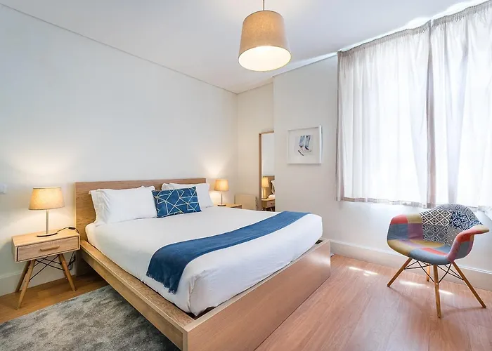 Guestready - Costa Cabral Hotell Oporto